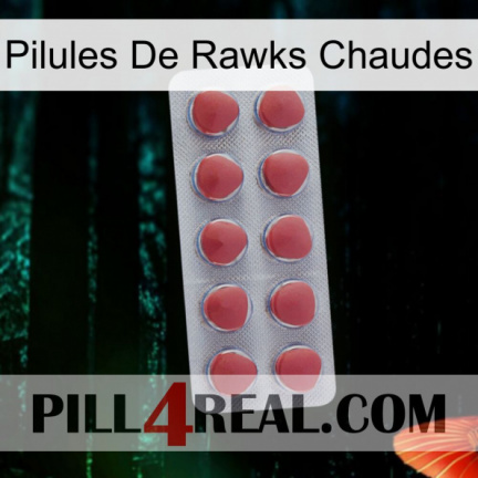 Hot Rawks Pills 18